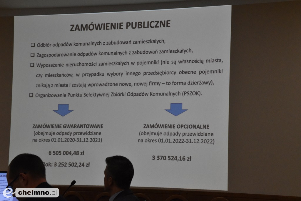 Nowe zasady gospodarowania odpadami