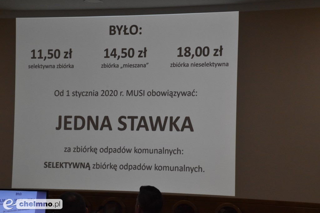 Nowe zasady gospodarowania odpadami