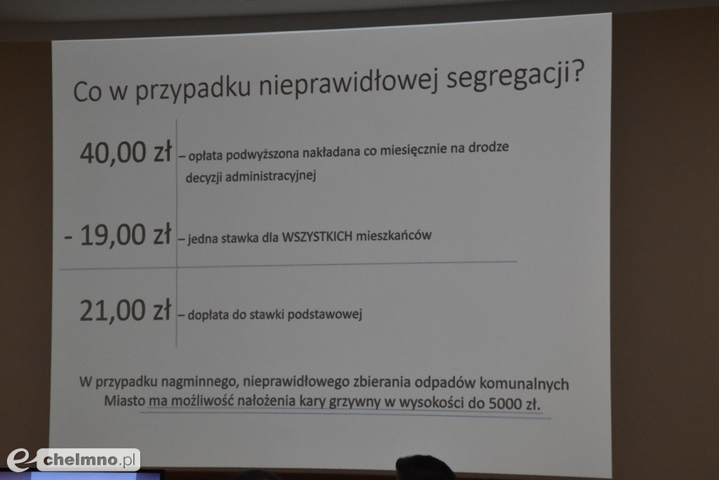 Nowe zasady gospodarowania odpadami