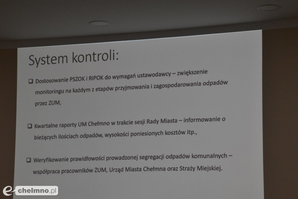 Nowe zasady gospodarowania odpadami