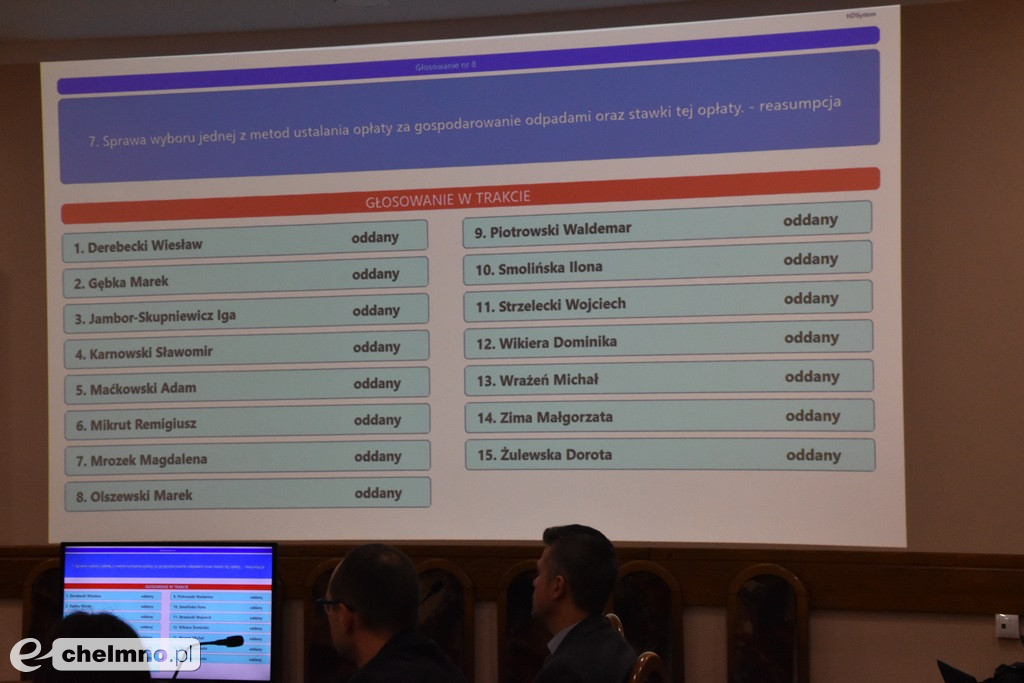 Nowe zasady gospodarowania odpadami
