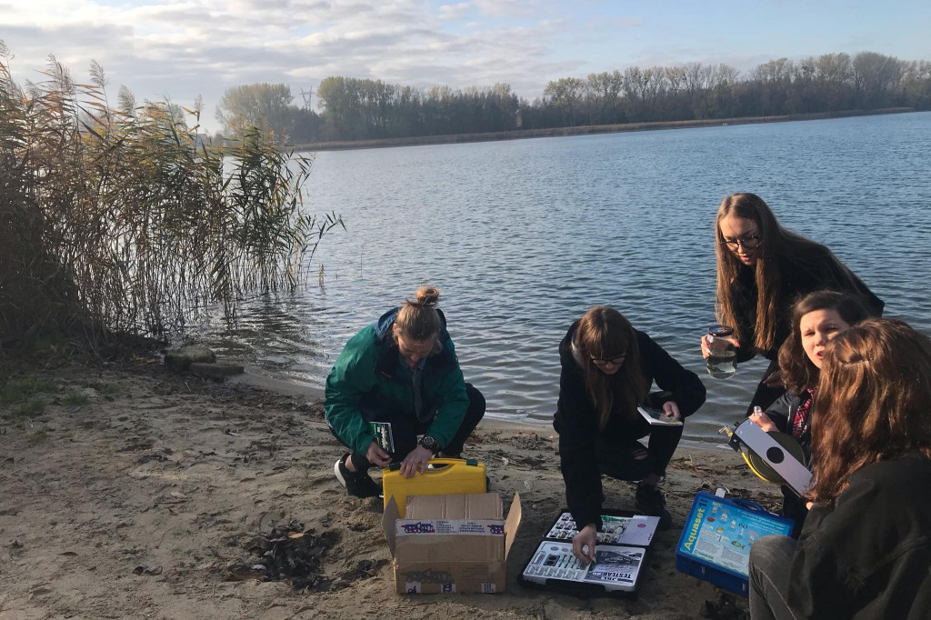 Realizacja Projektu: Rozwój i podnoszenie kompetencji, w tym kluczowych uczniów z powiatu chełmińskiego