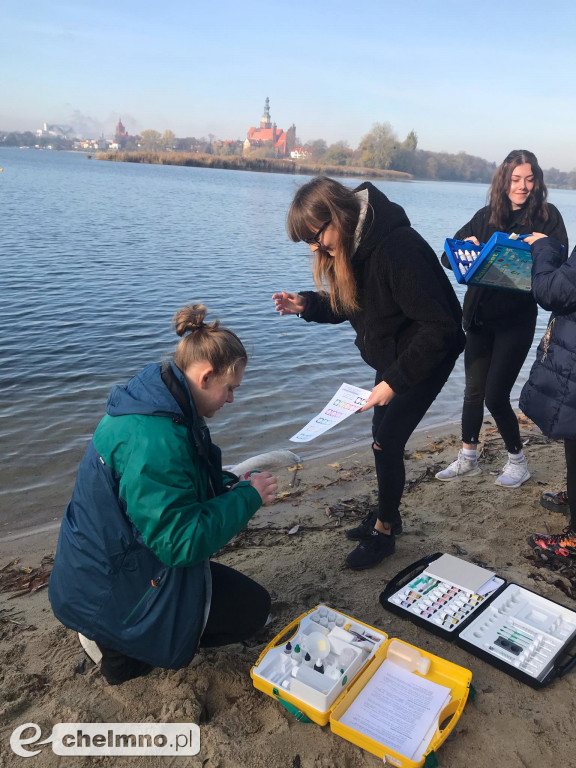 Realizacja Projektu: Rozwój i podnoszenie kompetencji, w tym kluczowych uczniów z powiatu chełmińskiego