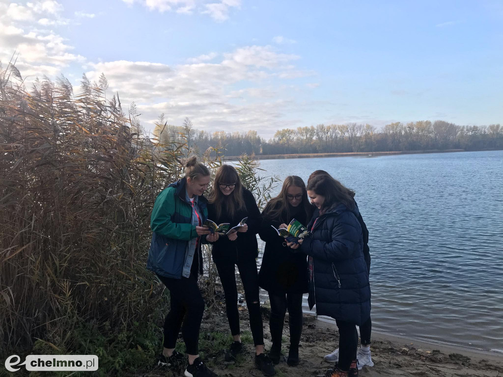 Realizacja Projektu: Rozwój i podnoszenie kompetencji, w tym kluczowych uczniów z powiatu chełmińskiego