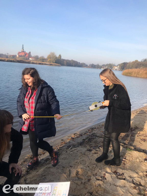 Realizacja Projektu: Rozwój i podnoszenie kompetencji, w tym kluczowych uczniów z powiatu chełmińskiego