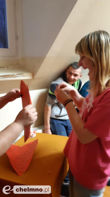 Zabawy Andrzejkowe i Misiowa integracja w SOSW