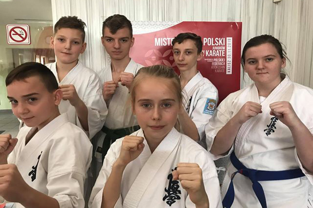 Karatecy wrócili z medalami. Sukces chełmińskich sportowców