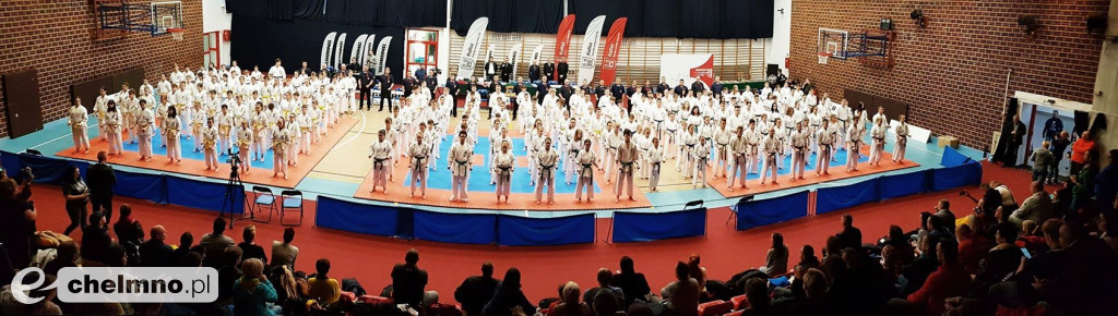 Karatecy wrócili z medalami. Sukces chełmińskich sportowców