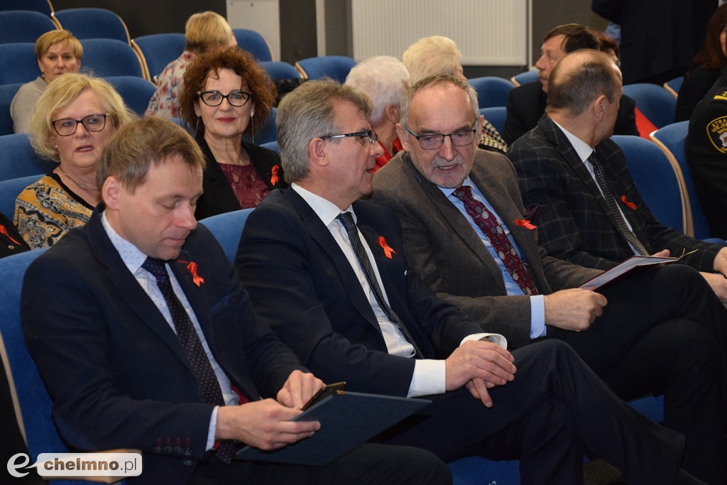 Jubileusz 100lecia Służb Sanitarnych