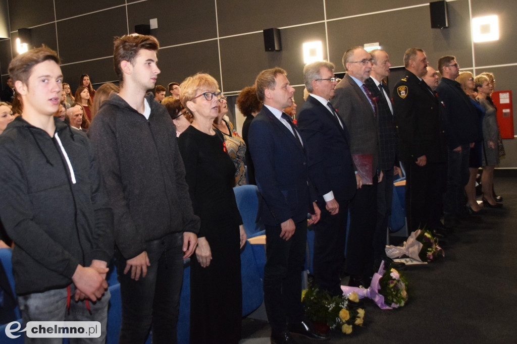 Jubileusz 100lecia Służb Sanitarnych