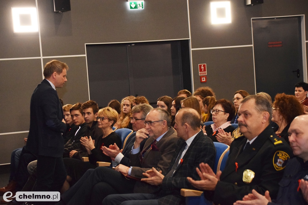Jubileusz 100lecia Służb Sanitarnych