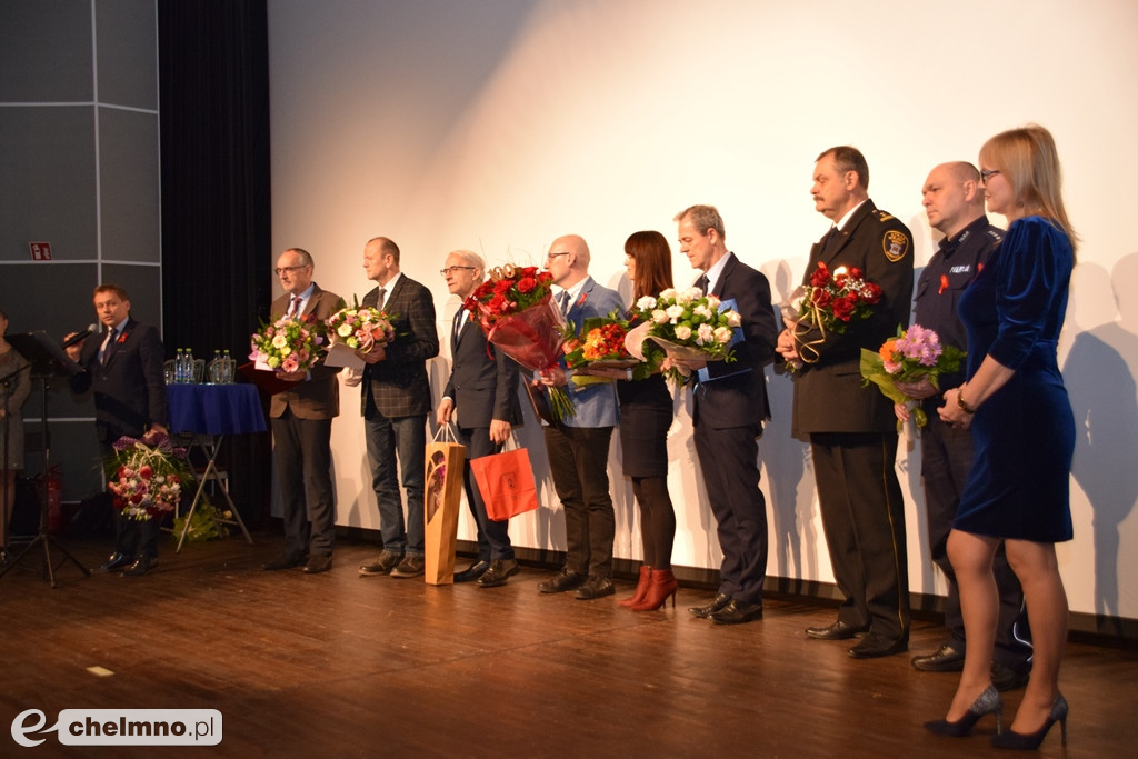 Jubileusz 100lecia Służb Sanitarnych