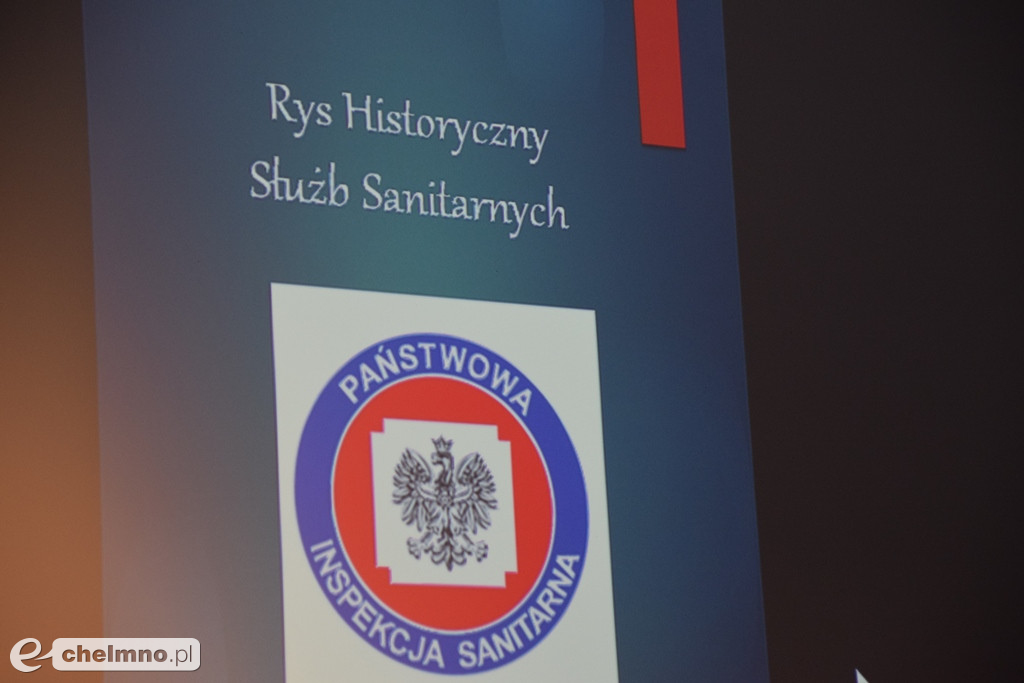 Jubileusz 100lecia Służb Sanitarnych