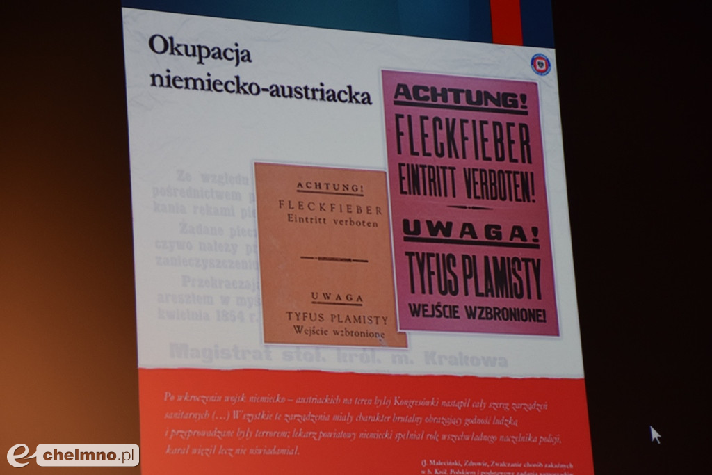 Jubileusz 100lecia Służb Sanitarnych
