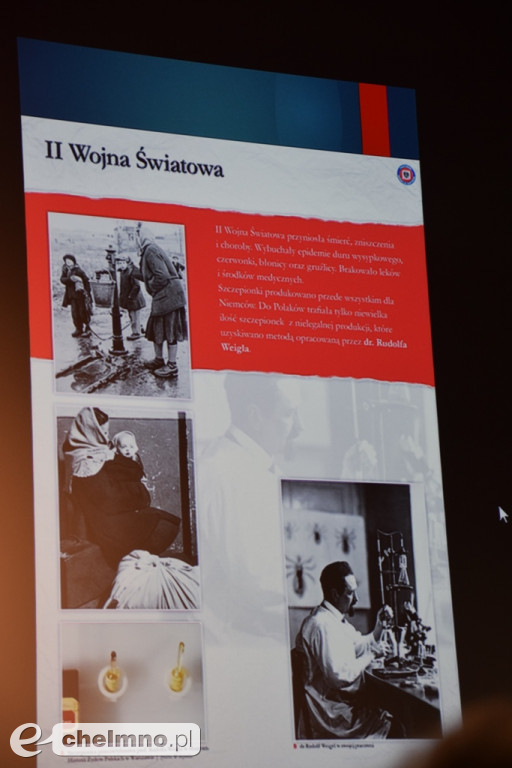 Jubileusz 100lecia Służb Sanitarnych