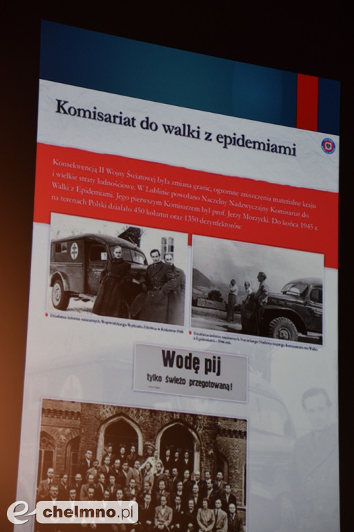 Jubileusz 100lecia Służb Sanitarnych