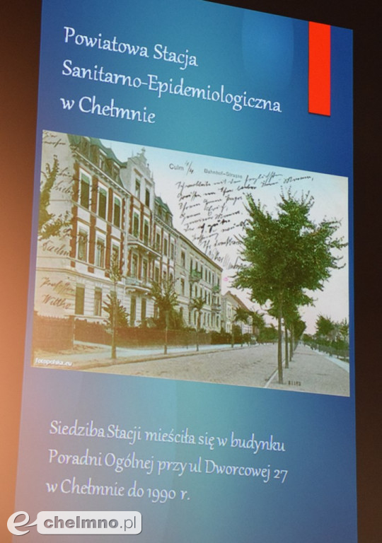 Jubileusz 100lecia Służb Sanitarnych