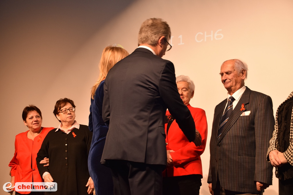 Jubileusz 100lecia Służb Sanitarnych