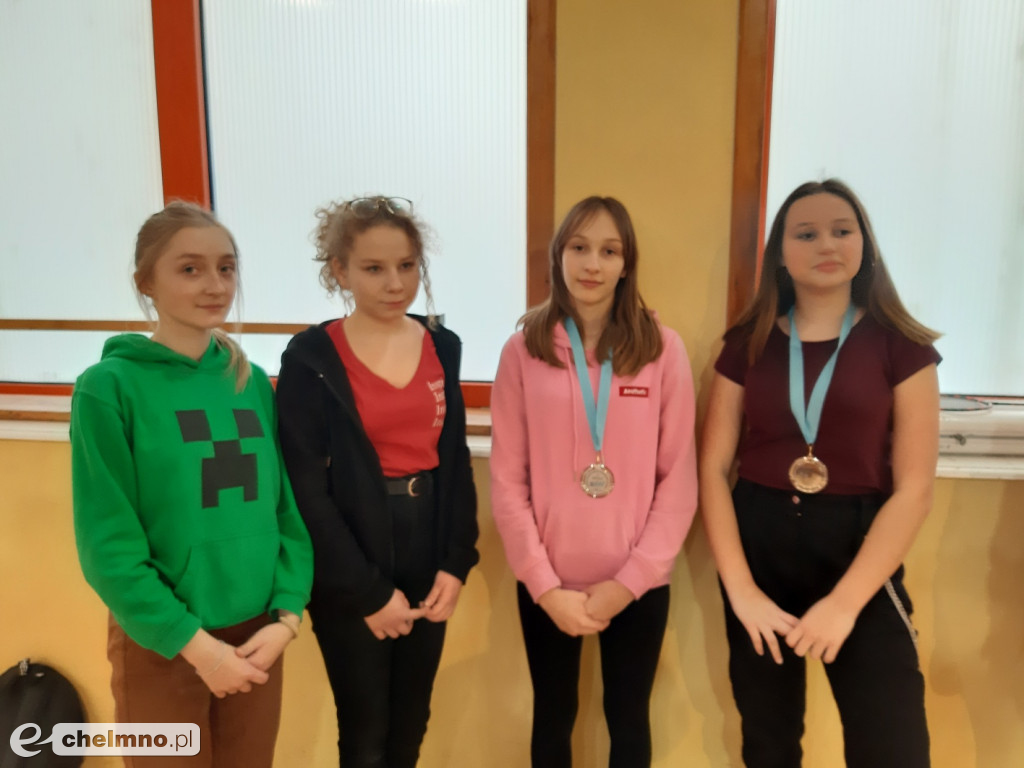 Trwa pasmo sukcesów sportowców z Czwórki