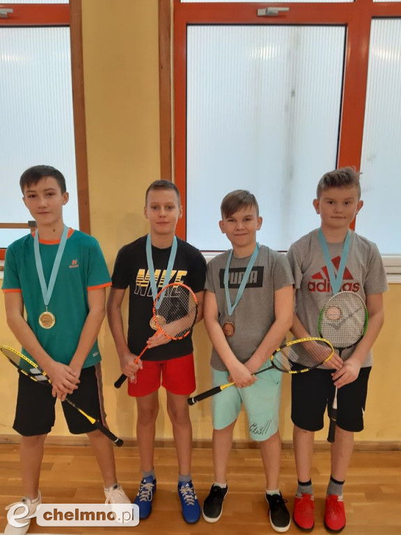 Trwa pasmo sukcesów sportowców z Czwórki