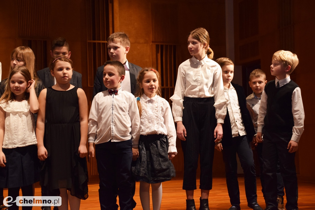 Koncert uczniów sekcji fortepianu w Szkole Muzycznej