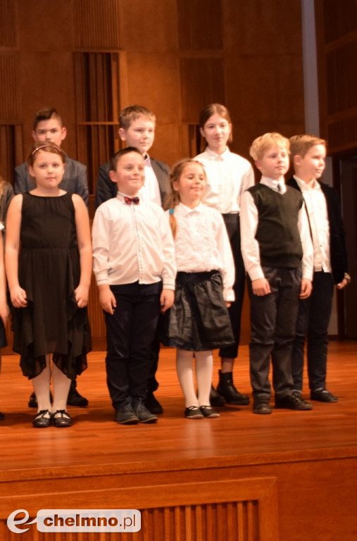 Koncert uczniów sekcji fortepianu w Szkole Muzycznej