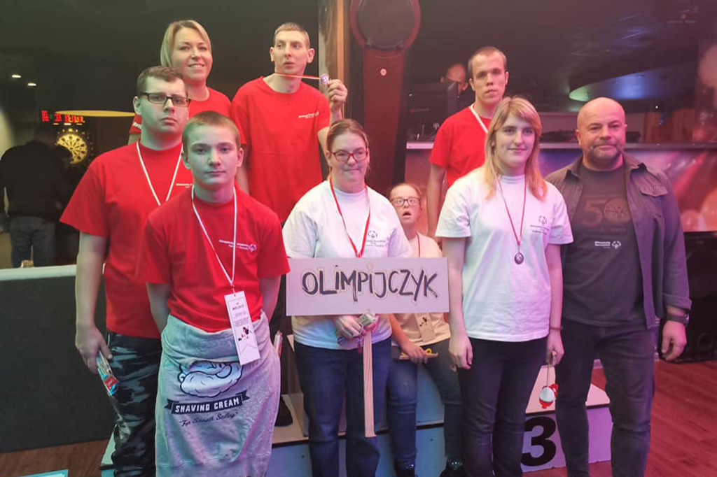 Turniej Bowlingowy Olimpiad Specjalnych
