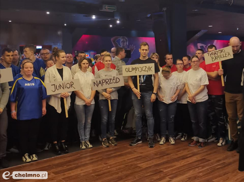 Turniej Bowlingowy Olimpiad Specjalnych