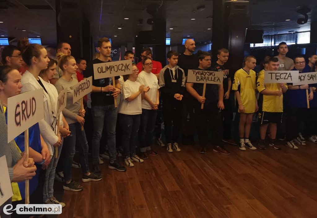 Turniej Bowlingowy Olimpiad Specjalnych