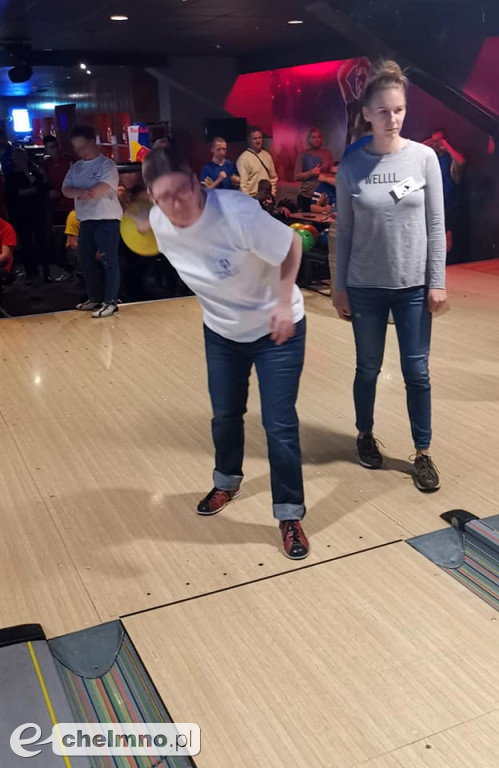 Turniej Bowlingowy Olimpiad Specjalnych