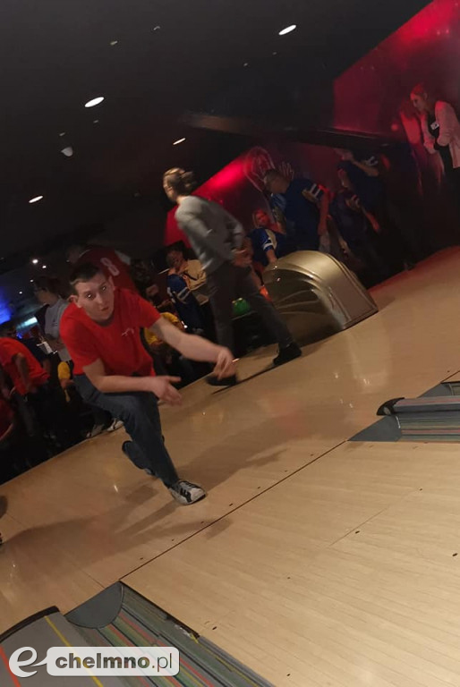 Turniej Bowlingowy Olimpiad Specjalnych