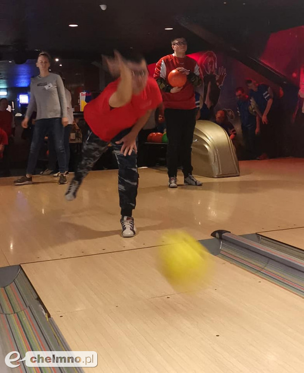 Turniej Bowlingowy Olimpiad Specjalnych
