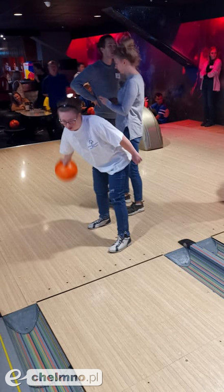 Turniej Bowlingowy Olimpiad Specjalnych