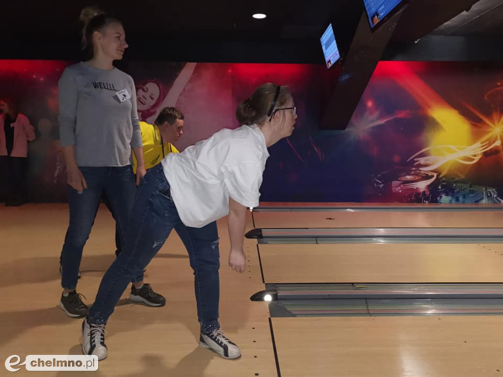 Turniej Bowlingowy Olimpiad Specjalnych