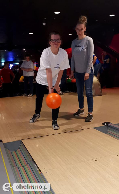 Turniej Bowlingowy Olimpiad Specjalnych
