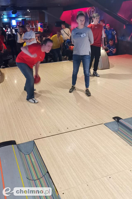 Turniej Bowlingowy Olimpiad Specjalnych