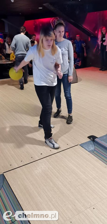 Turniej Bowlingowy Olimpiad Specjalnych