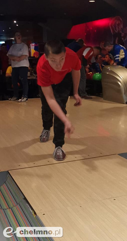 Turniej Bowlingowy Olimpiad Specjalnych