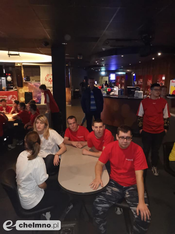 Turniej Bowlingowy Olimpiad Specjalnych