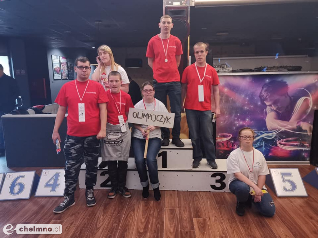 Turniej Bowlingowy Olimpiad Specjalnych