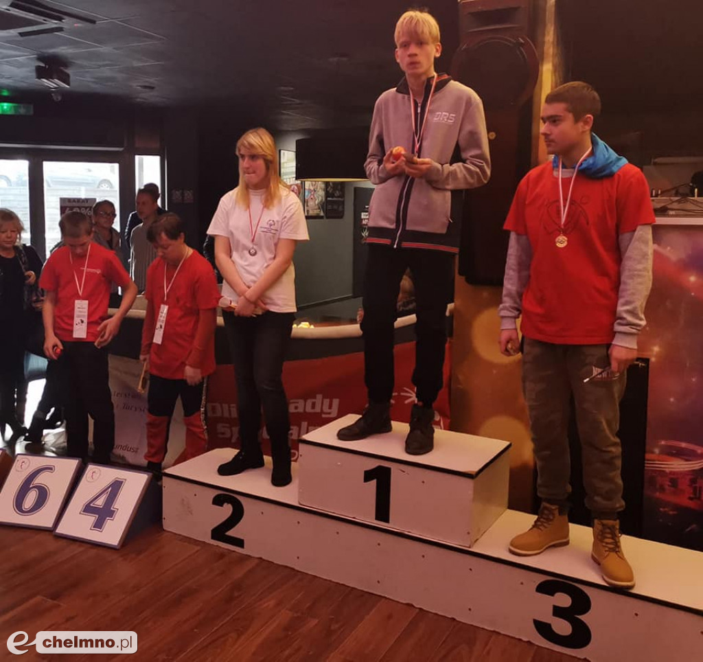 Turniej Bowlingowy Olimpiad Specjalnych