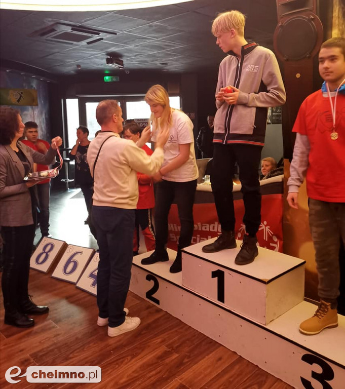 Turniej Bowlingowy Olimpiad Specjalnych