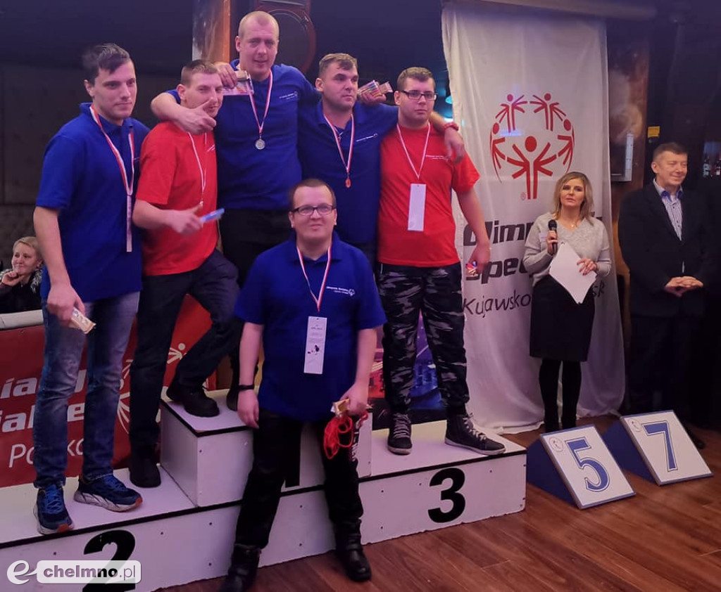 Turniej Bowlingowy Olimpiad Specjalnych