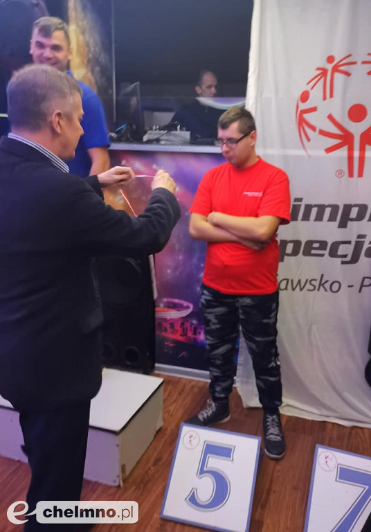 Turniej Bowlingowy Olimpiad Specjalnych