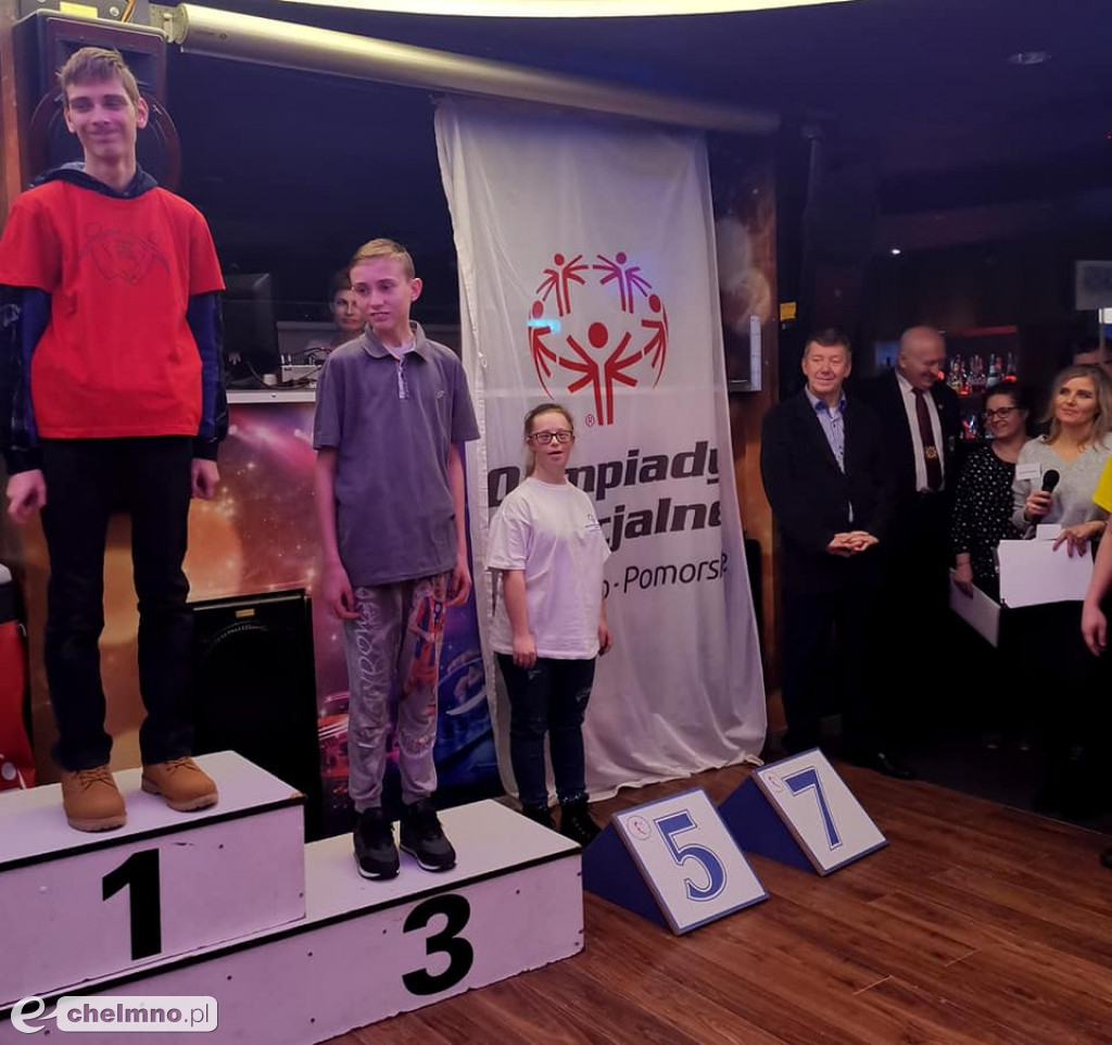 Turniej Bowlingowy Olimpiad Specjalnych