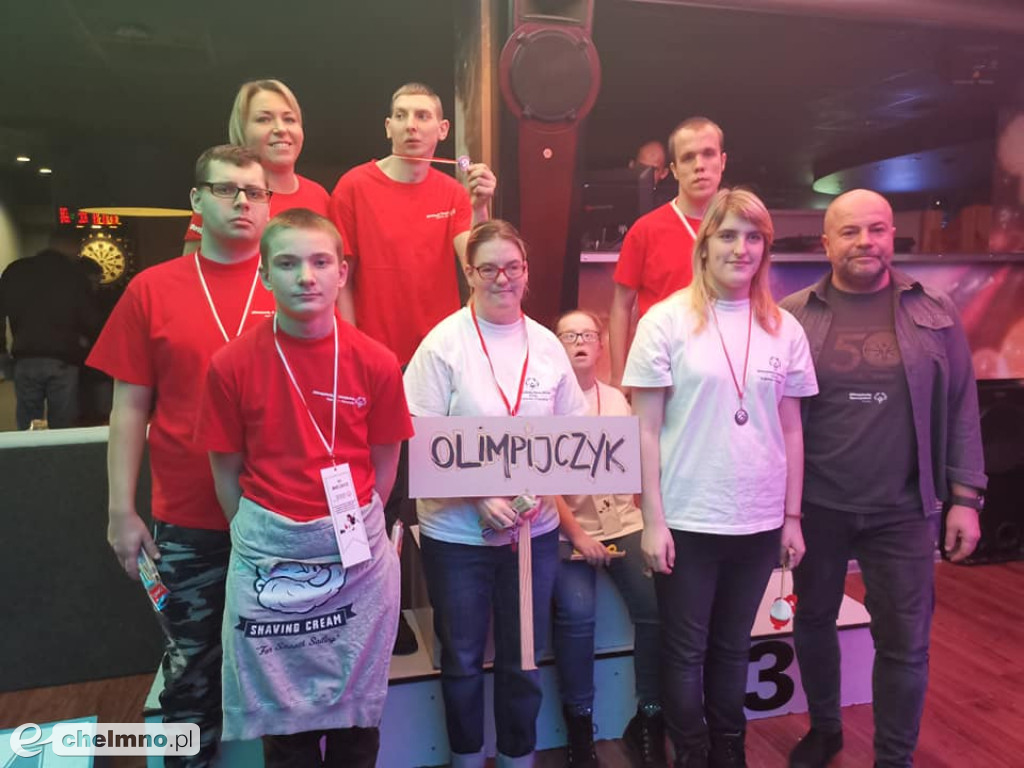 Turniej Bowlingowy Olimpiad Specjalnych