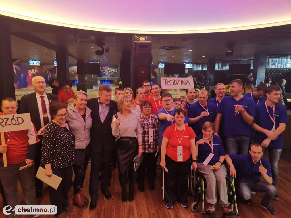 Turniej Bowlingowy Olimpiad Specjalnych