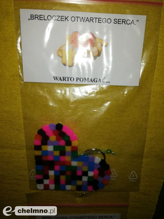 Przyjdź na Kiermasz Świąteczny i pomóż Wojtkowi