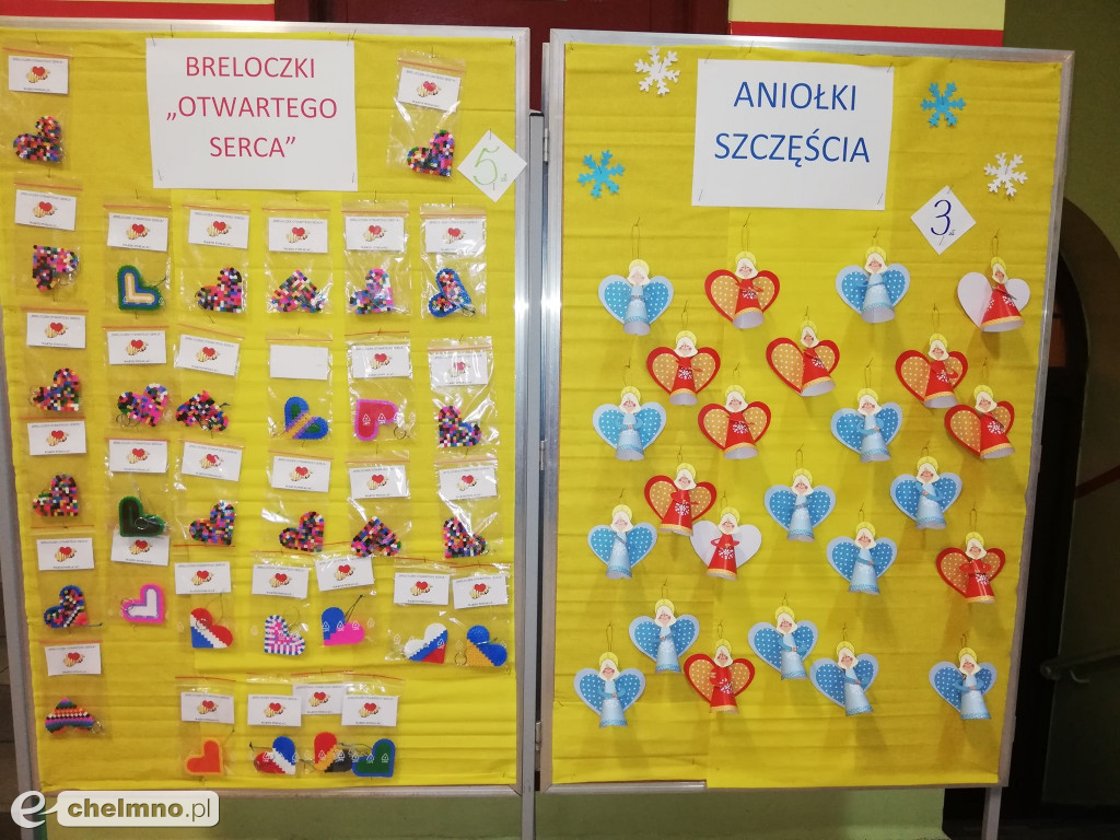 Przyjdź na Kiermasz Świąteczny i pomóż Wojtkowi