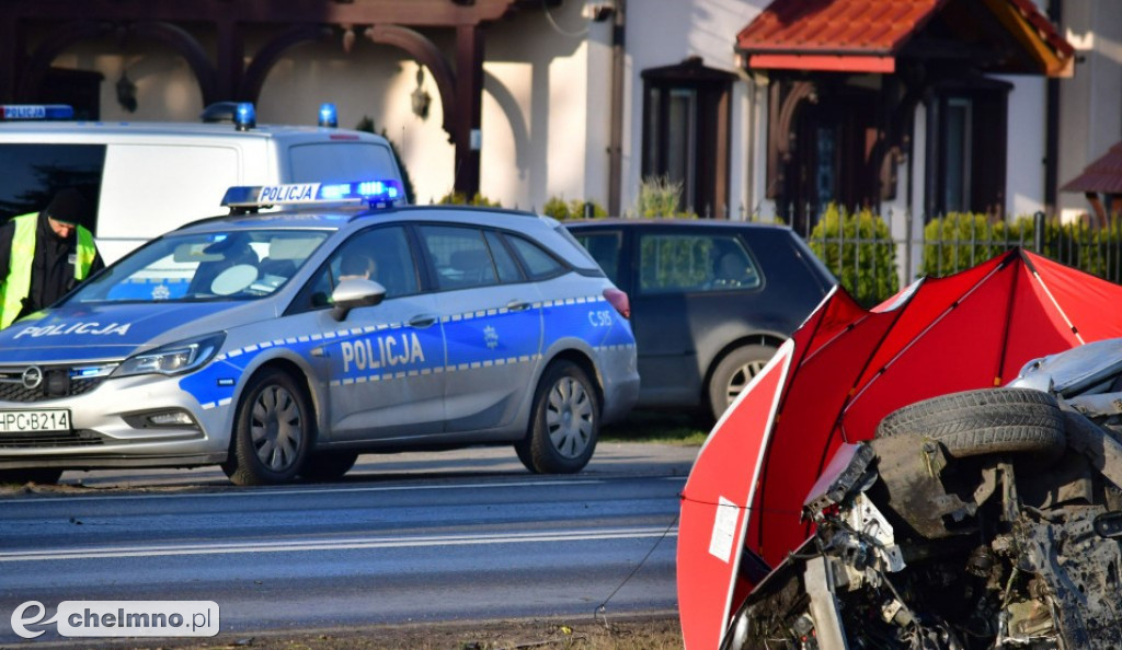 Janusz Dzięcioł zginął w wypadku na przejeździe kolejowym